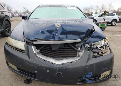 2004 Acura Tl from USA, damaged, VIN 19UUA65524A071434